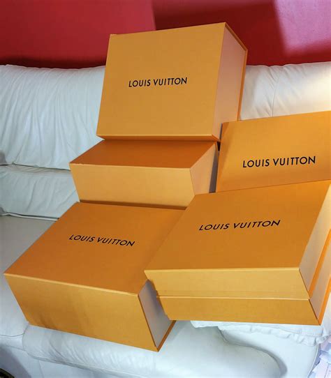 will louis vuitton give me a box|how to store louis vuitton.